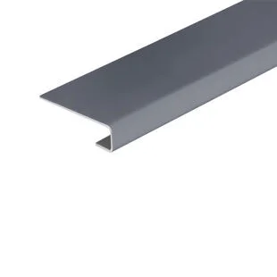 Marley 3m Connection Profile Slate Grey