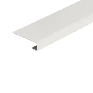 Marley 3m Connection Profile White