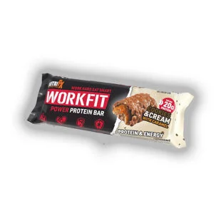 Workfit Power Protein Bar Cookies & Cream 60g