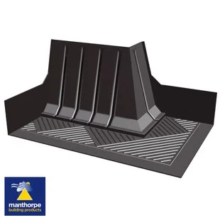 Corner Catchment Right Hand Cavity Tray 330mm x 214mm