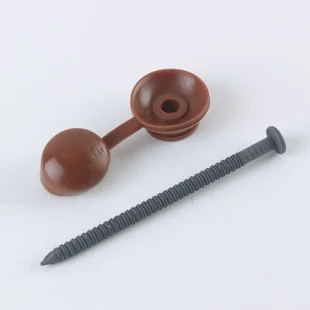 Coroline Fixings Red (Pack 20).