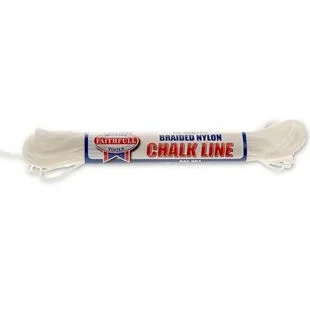 Braided Nylon Chalk / Brick Line 18mtr Ref FAI301