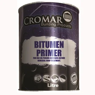 Cromar Bitumen Primer 2.5L Ref ABP/251