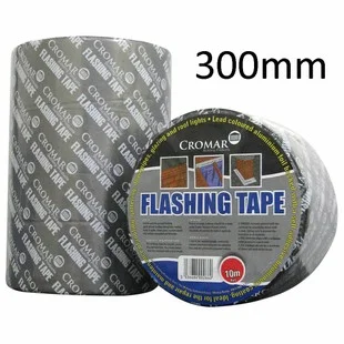 Cromar Flashband 300mm x 10Mtr Ref KFB/300/N