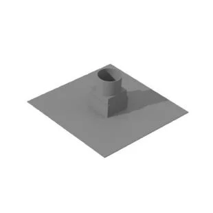 Pipe Collar Rainwater Outlet GA/117