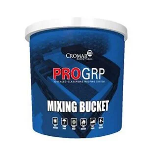 Pro GRP Mixing Bucket 10Ltr SEMPTYGRP/12.5