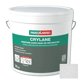 Crylane BL10 Monoblanco 20Kg Bucket
