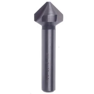Dart 16.5mm 90 Deg. 3 Fluted Countersink