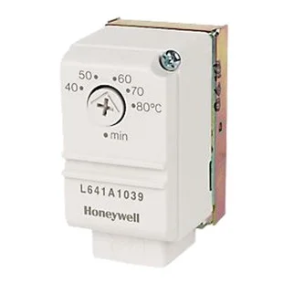 Honeywell Cylinder Thermostat Ref 117000