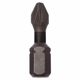 Dart PZ1 25mm Impact Driver Bit - Pack 10 (P)