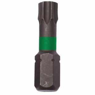 Dart T30 25mm Impact Driver Bit - Pack 10 (P)