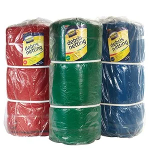 Debris Netting Green 2m x50m Ref DNG2X50R