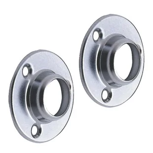 Deluxe Sockets 19mm Chrome Plated 2no Per Pack Ref Q625AC