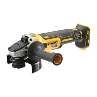 Dewalt 18V XR BLS 125mm Grinder Bare Unit