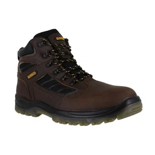 Dewalt Hudson S3 Waterproof Hiker Boot Black Size 11