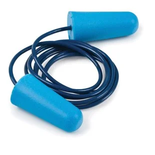 Disposable Corded Ear Plugs Per Pack (SNR 22DB) Ref S246902