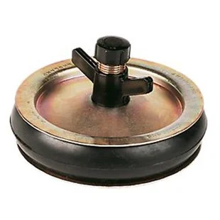 Drain Test Plug 4 x 1/2 Brass Cap Ref 210355