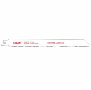 Dart S1122VF Wood & Metal Cutting Recip Blade Pk 5 (P)