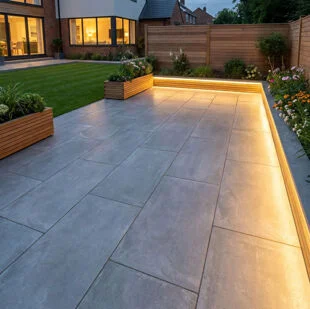 ADZ Eddystone Porcelain 600 x 900 x 20 Gris