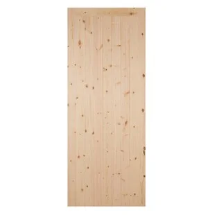 Framed Ledge & Brace External Door 1981 x 762mm