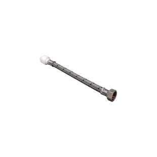 Flofit Plus 1/2 x 15mm Flexi Tap Connector 300mm Ref FH10"