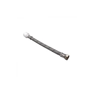 Flofit Plus 3/4 x 15mm Flexi Tap Connector 300mm Ref FH12"