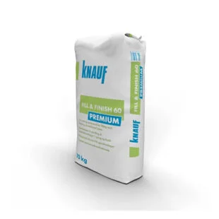 Knauf Fill & Finish 60 Premium 10kg