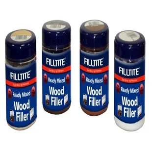 Filltite Ready Mixed Wood Filler Medium 325g Ref F18306