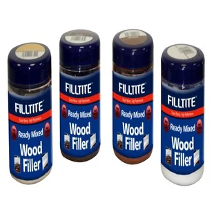 Filltite Ready Mixed Wood Filler Natural 250g