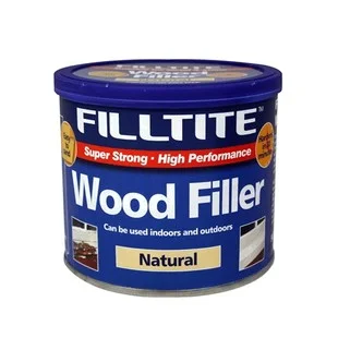 Filltite SF 2 Part High Performance Wood Filler 250g Natural Ref F18221