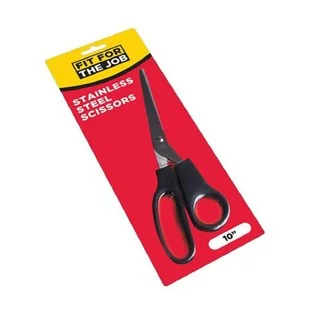 Fit For The Job Scissors 10 Ref T14