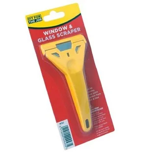 Fit For The Job Window Scraper Carded Ref wsc