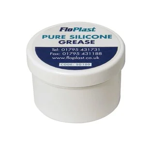 Floplast Floplast 100gm Silicone Grease REF SG100