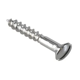 ForgePack Multi Purpose Screw 35 Per Pack R/Hd CP 4.0x25mm Ref FPRAH425CP