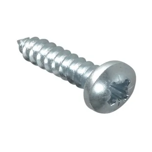 ForgePack Self Tapping Screw 20 Per Pack PZ PAN ZP 3/4x10g Ref FPSTPP3410ZP