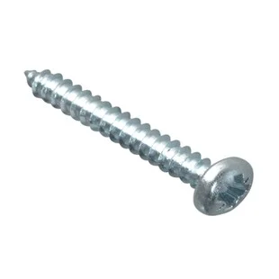 ForgePack Self Tapping Screw 30 Per Pack PZ PAN ZP 1x6g Ref FPSTPP16ZP
