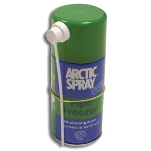 Artic Freeze Spray Regular 205Ml  Ref 61364