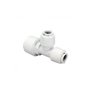 Flofit Plus 22 x 15 x 15mm Reducing Tee Ref FRT221515