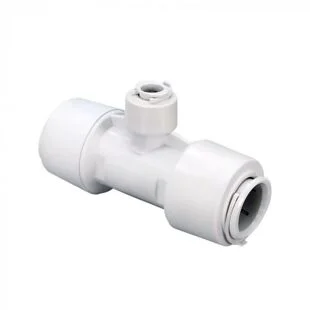 Flofit Plus 15 x 15 x 10mm Reducing Tee Ref FRT151510