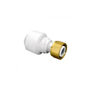 Flofit Plus 3/4 x 22mm Straight Tap Connector Ref FTC2234"