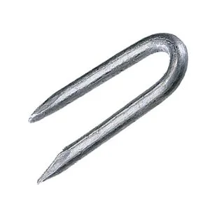 Galvanised Staples 30mm x 3.55mm x 2.5Kg Pack Ref 19001229