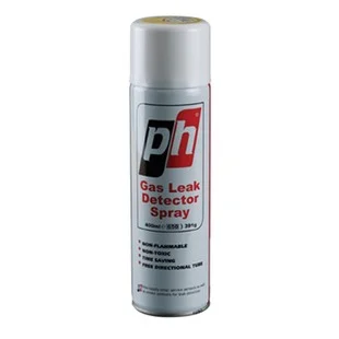 PH Gas Leak Detector Spray 400Ml Ref 50050209