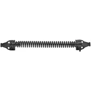 Perry 200mm No.517 Gate Spring - Black