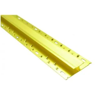 45mm Width Gold Carpet Joint Ref GCM3P