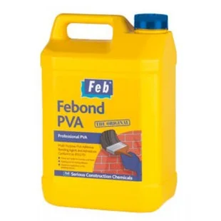 General Purpose PVA 5Ltr (5kg) Ref FBGPPVA5