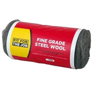 Grade 0 Fine Wire Wool 00Ww