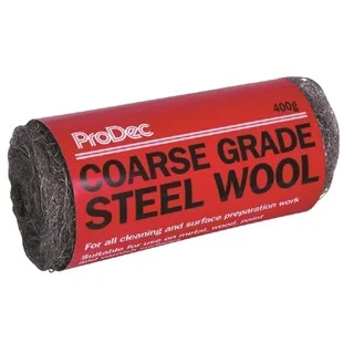 Grade 3 Coarse Wire Wool Ref 3Ww