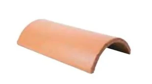 Breedon Slate Grey Half Round Ridge