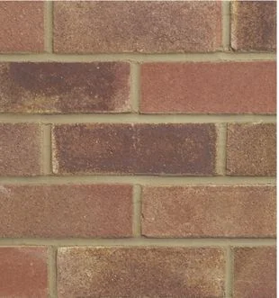 65mm Heather London Brick (Pack:390)