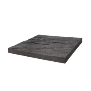 Homepave Utility 450 x 450 x 32mm Riven Charcoal